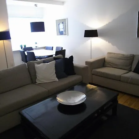 Appartement Christianshavn 858 Copenhague
