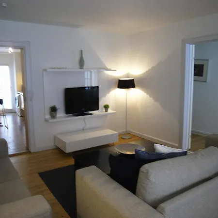 Appartement Christianshavn 858 Copenhague