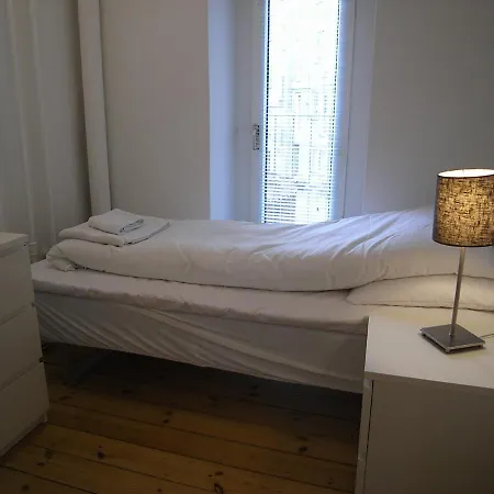 Appartement Christianshavn 858