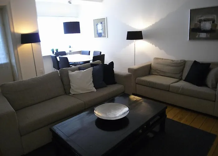 Appartement Christianshavn 858 Copenhague