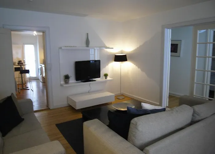 Appartement Christianshavn 858 Copenhague