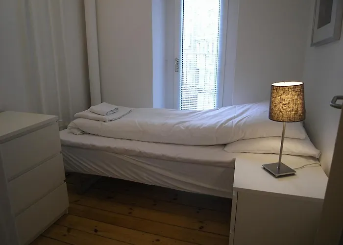 Appartement Christianshavn 858