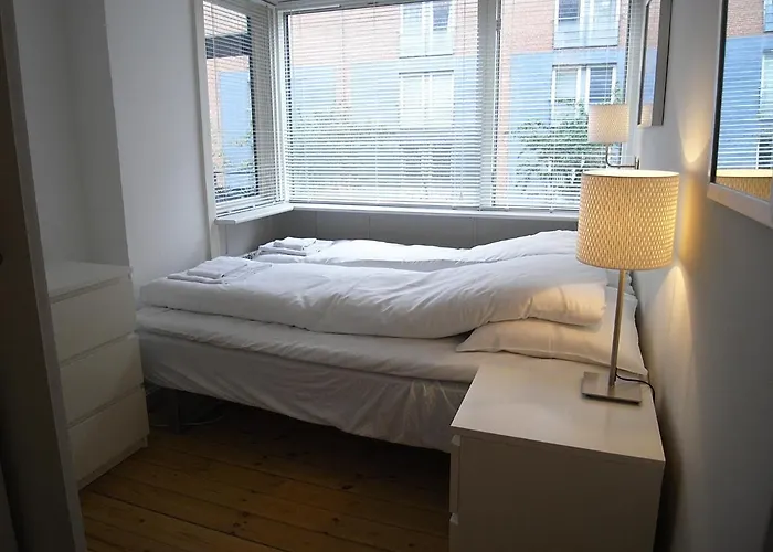 Appartement Christianshavn 858 *