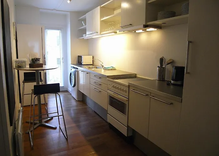 Christianshavn 858 Apartment Copenhagen