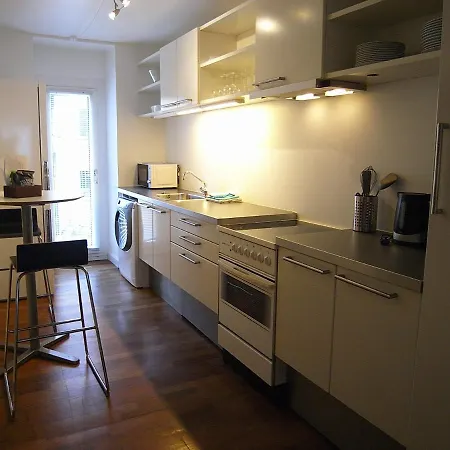 Christianshavn 858 Apartman Koppenhága