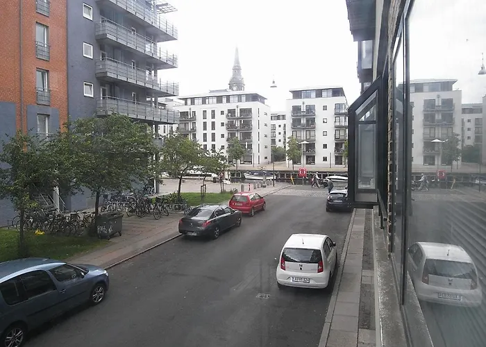 Christianshavn 858 Koppenhága