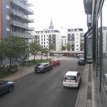 Christianshavn 858 Kopenhaga